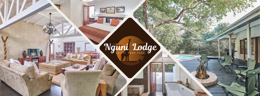 Nguni Lodge. private game lodge. Durban KZN . Self catering accommodation
